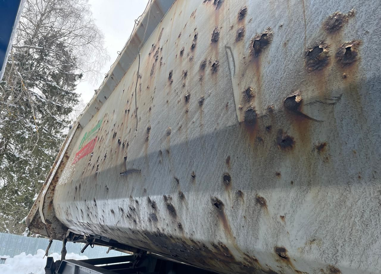 Самосвальный полуприцеп Grunwald 9453-0000010-50: фото 11 Самосвальный полуприцеп Grunwald 9453-0000010-50: фото 11