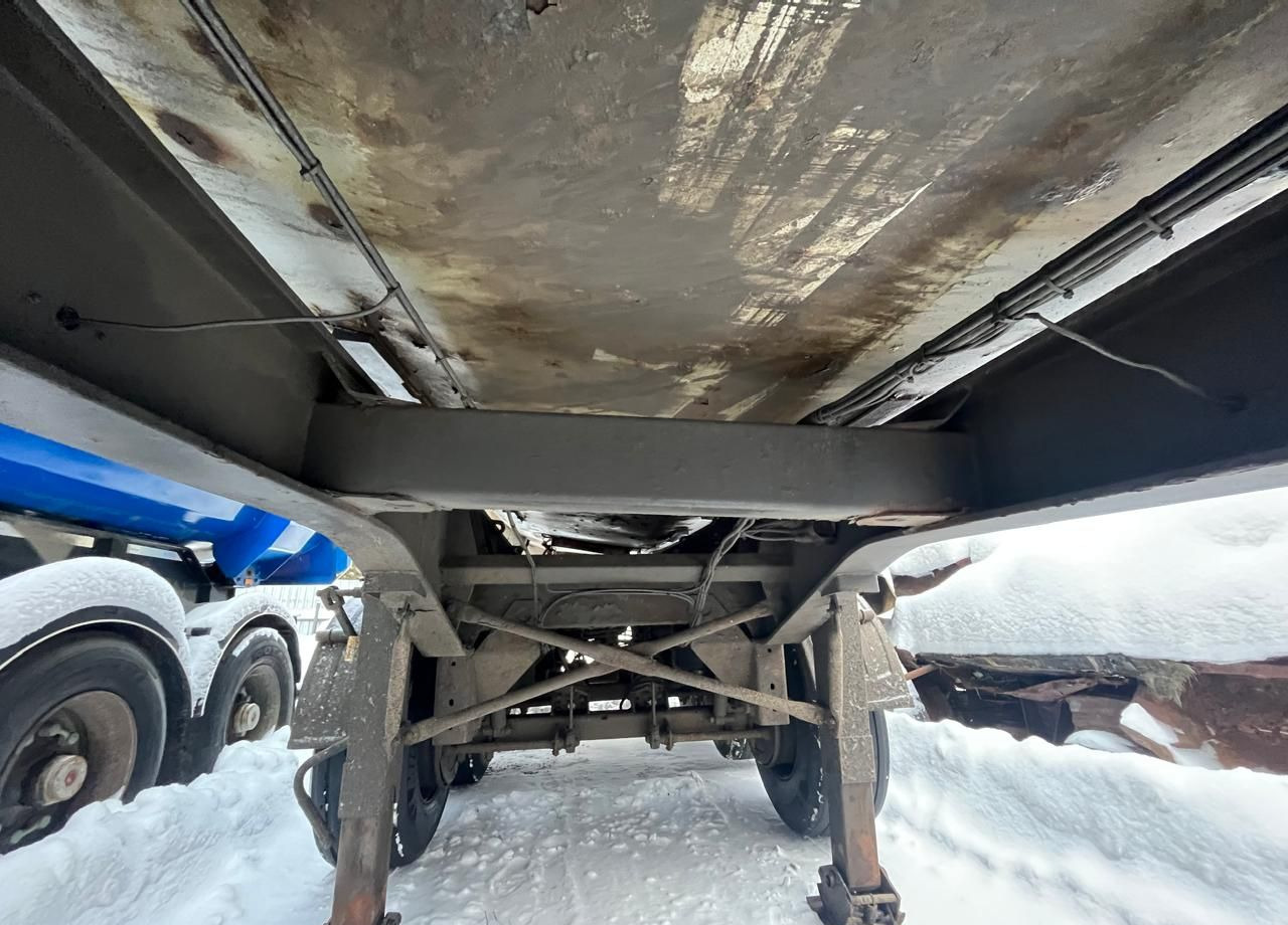 Самосвальный полуприцеп Grunwald 9453-0000010-50: фото 30 Самосвальный полуприцеп Grunwald 9453-0000010-50: фото 30