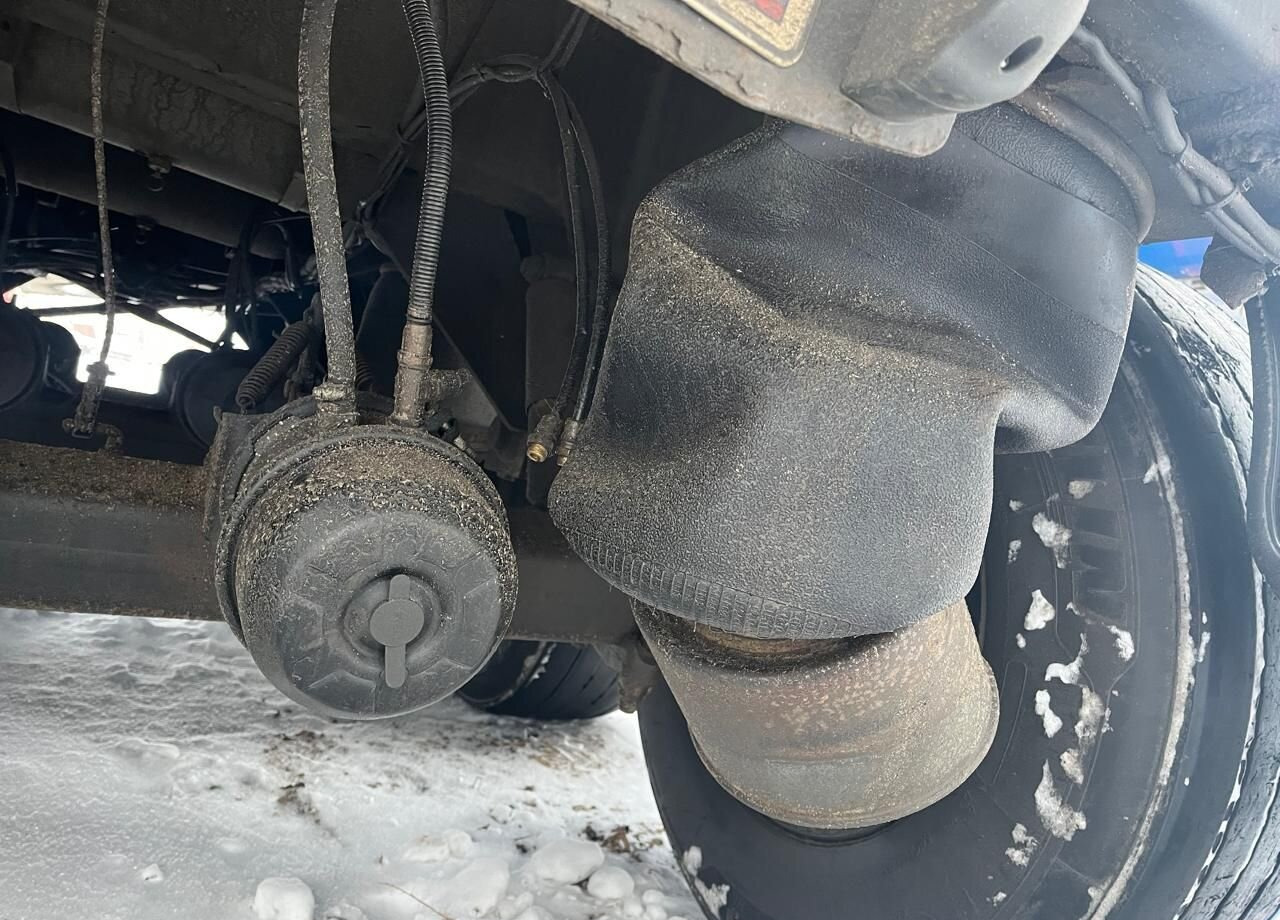 Самосвальный полуприцеп Grunwald 9453-0000010-50: фото 12 Самосвальный полуприцеп Grunwald 9453-0000010-50: фото 12