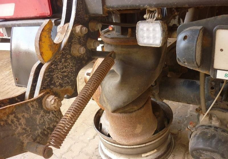 Самосвальный полуприцеп Grunwald 9453-0000010-50: фото 18 Самосвальный полуприцеп Grunwald 9453-0000010-50: фото 18