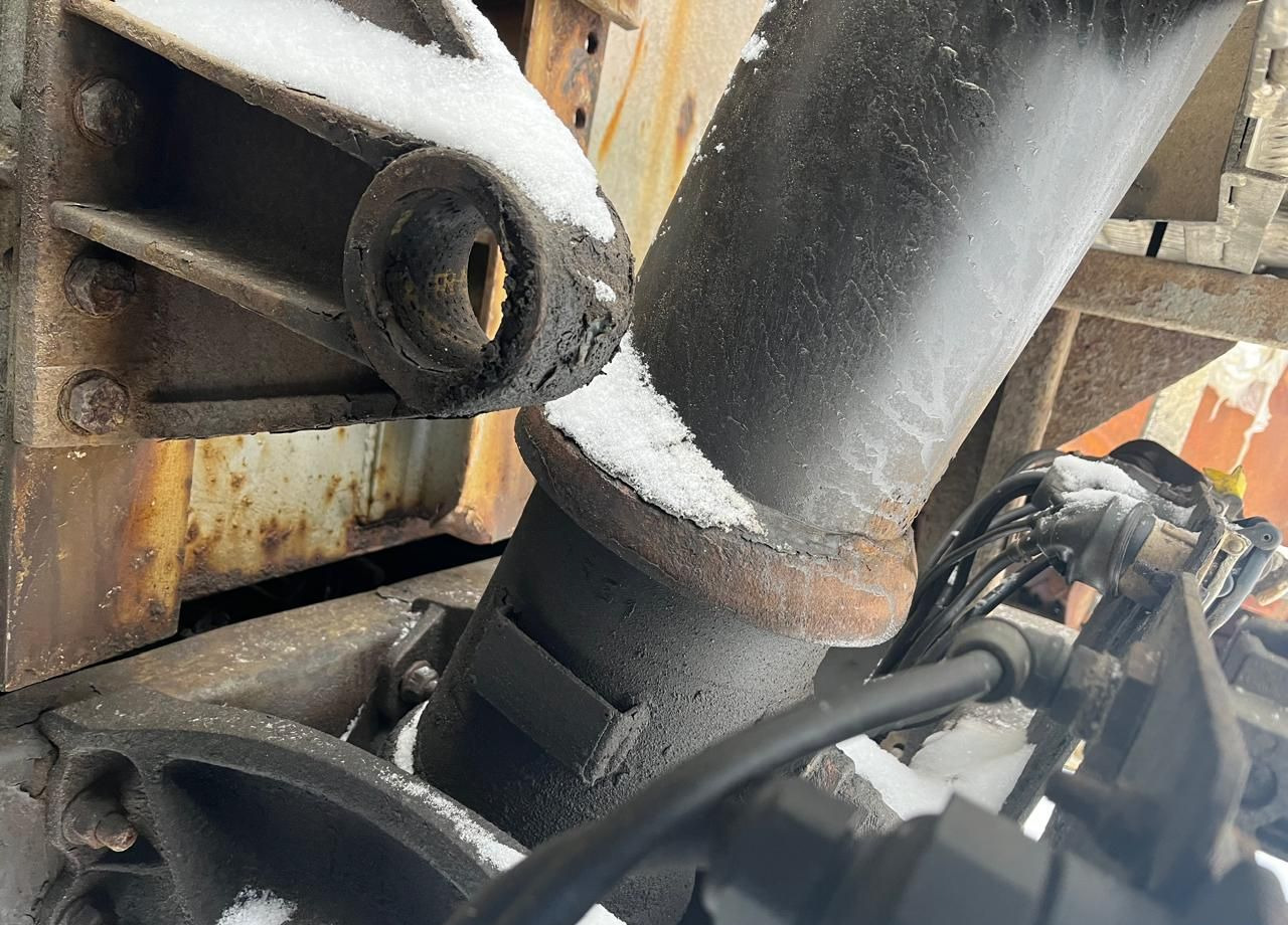 Самосвальный полуприцеп Grunwald 9453-0000010-50: фото 25 Самосвальный полуприцеп Grunwald 9453-0000010-50: фото 25