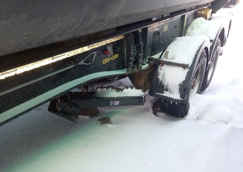 Самосвальный полуприцеп Grunwald 9453-0000010-50: фото 11 Самосвальный полуприцеп Grunwald 9453-0000010-50: фото 11