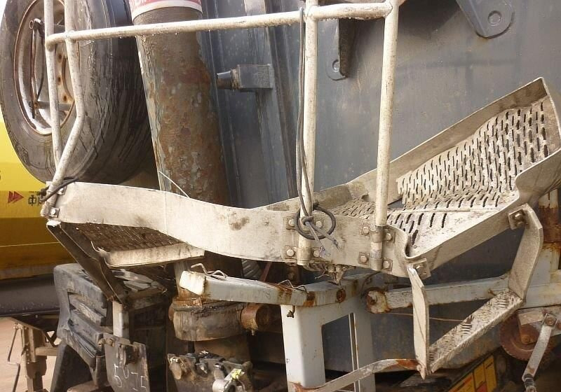 Самосвальный полуприцеп Grunwald 9453-0000010-50: фото 34 Самосвальный полуприцеп Grunwald 9453-0000010-50: фото 34