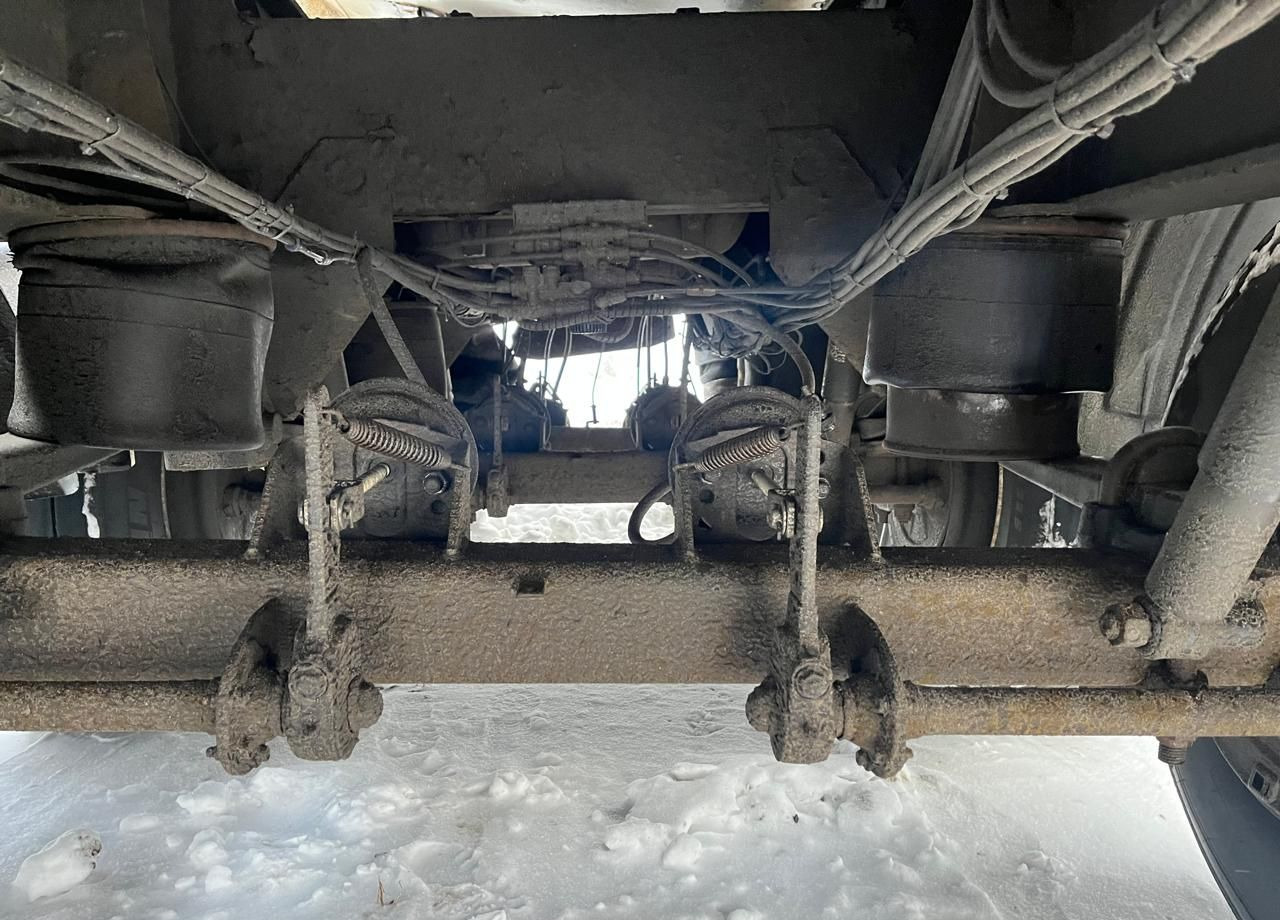 Самосвальный полуприцеп Grunwald 9453-0000010-50: фото 32 Самосвальный полуприцеп Grunwald 9453-0000010-50: фото 32