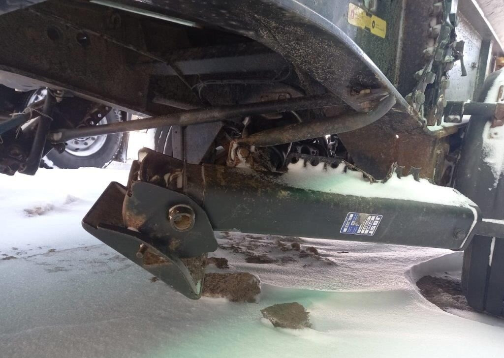 Самосвальный полуприцеп Grunwald 9453-0000010-50: фото 7 Самосвальный полуприцеп Grunwald 9453-0000010-50: фото 7