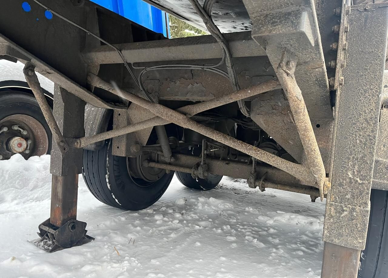 Самосвальный полуприцеп Grunwald 9453-0000010-50: фото 17 Самосвальный полуприцеп Grunwald 9453-0000010-50: фото 17