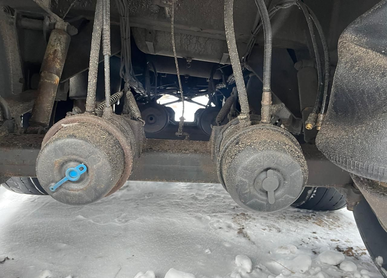 Самосвальный полуприцеп Grunwald 9453-0000010-50: фото 13 Самосвальный полуприцеп Grunwald 9453-0000010-50: фото 13