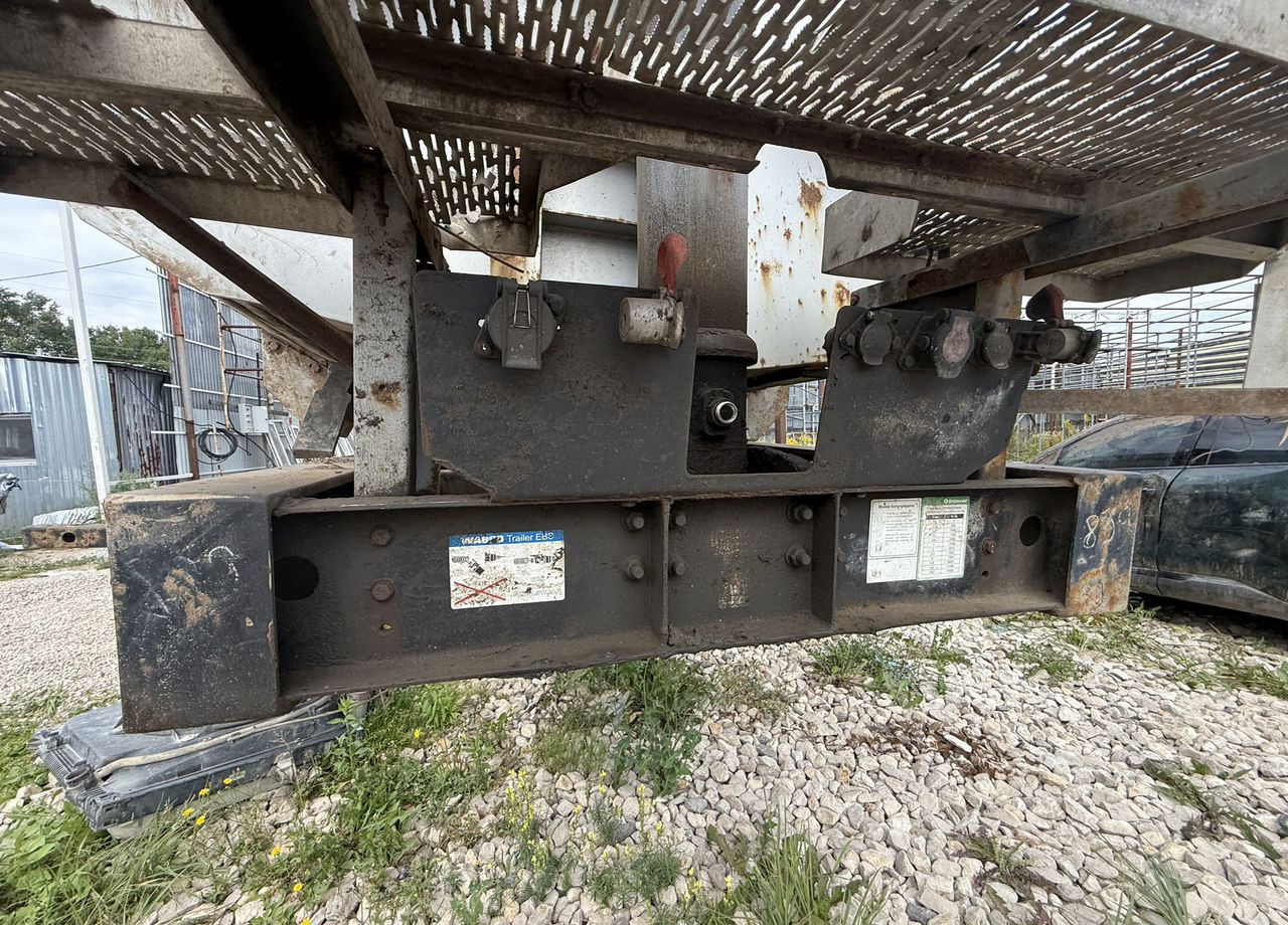 Самосвальный полуприцеп Grunwald 9453-0000010-50: фото 16 Самосвальный полуприцеп Grunwald 9453-0000010-50: фото 16