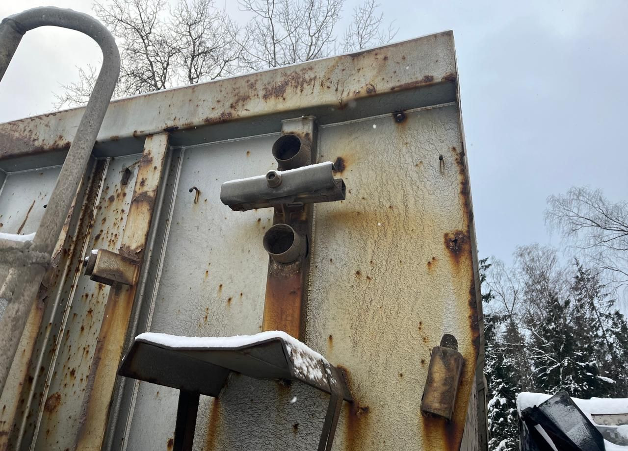 Самосвальный полуприцеп Grunwald 9453-0000010-50: фото 22 Самосвальный полуприцеп Grunwald 9453-0000010-50: фото 22