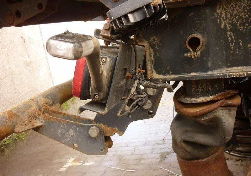 Самосвальный полуприцеп Grunwald 9453-0000010-50: фото 22 Самосвальный полуприцеп Grunwald 9453-0000010-50: фото 22