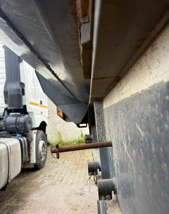 Самосвальный полуприцеп Grunwald 9453-0000010-50: фото 40 Самосвальный полуприцеп Grunwald 9453-0000010-50: фото 40