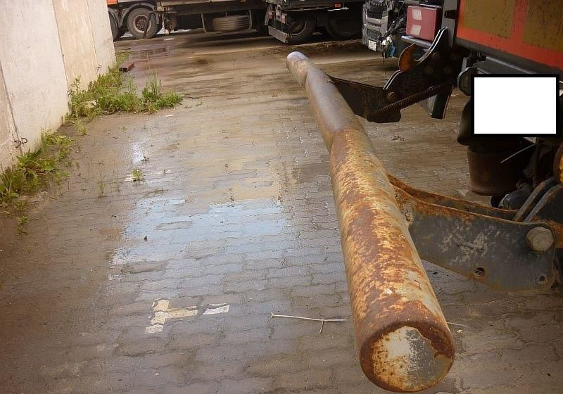 Самосвальный полуприцеп Grunwald 9453-0000010-50: фото 16 Самосвальный полуприцеп Grunwald 9453-0000010-50: фото 16