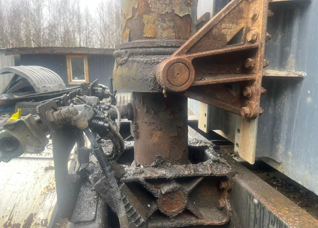 Самосвальный полуприцеп Grunwald 9453-0000010-50: фото 18 Самосвальный полуприцеп Grunwald 9453-0000010-50: фото 18
