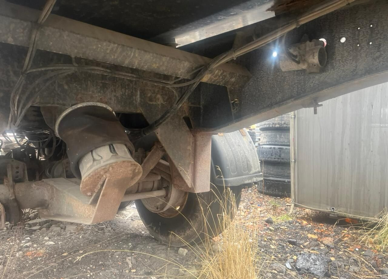 Самосвальный полуприцеп Grunwald 9453-0000010-50: фото 40 Самосвальный полуприцеп Grunwald 9453-0000010-50: фото 40