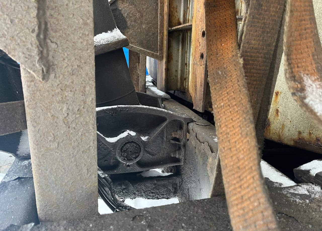 Самосвальный полуприцеп Grunwald 9453-0000010-50: фото 27 Самосвальный полуприцеп Grunwald 9453-0000010-50: фото 27