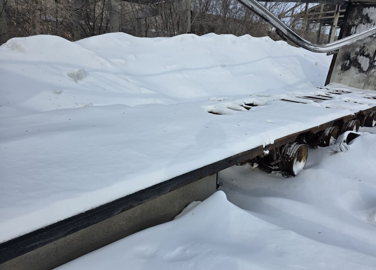 Тентованный полуприцеп Gut Trailer FSA-544T: фото 14