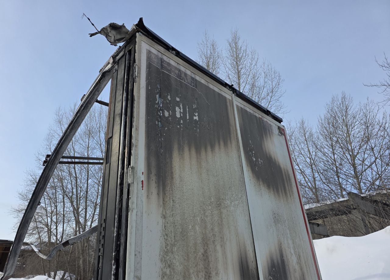 Тентованный полуприцеп Gut Trailer FSA-544T: фото 27