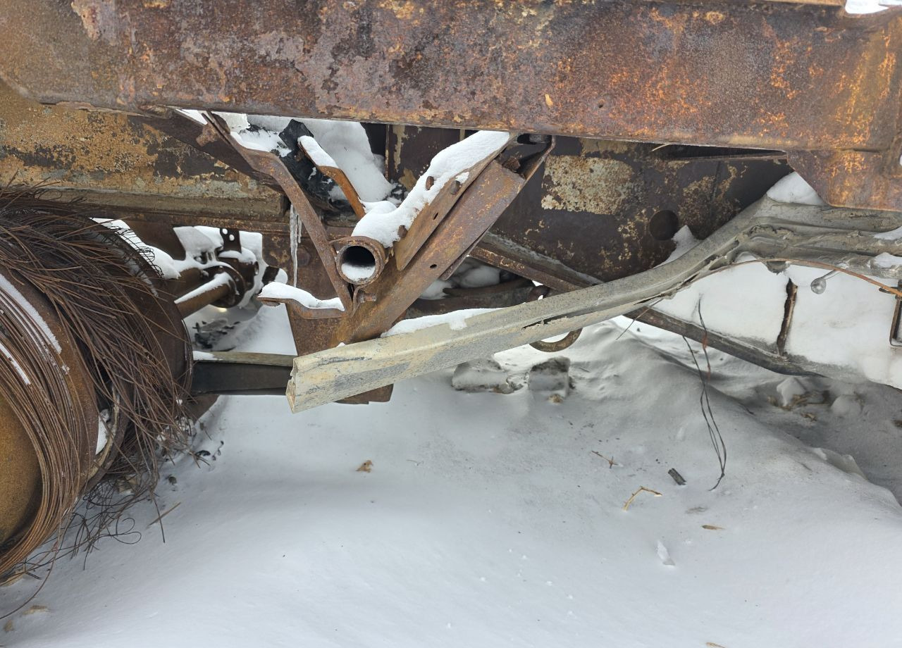 Тентованный полуприцеп Gut Trailer FSA-544T: фото 33