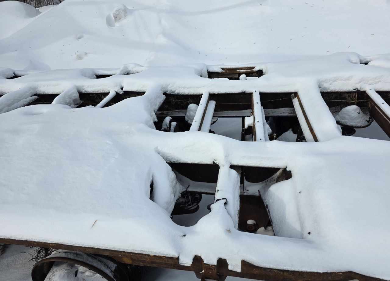 Тентованный полуприцеп Gut Trailer FSA-544T: фото 17