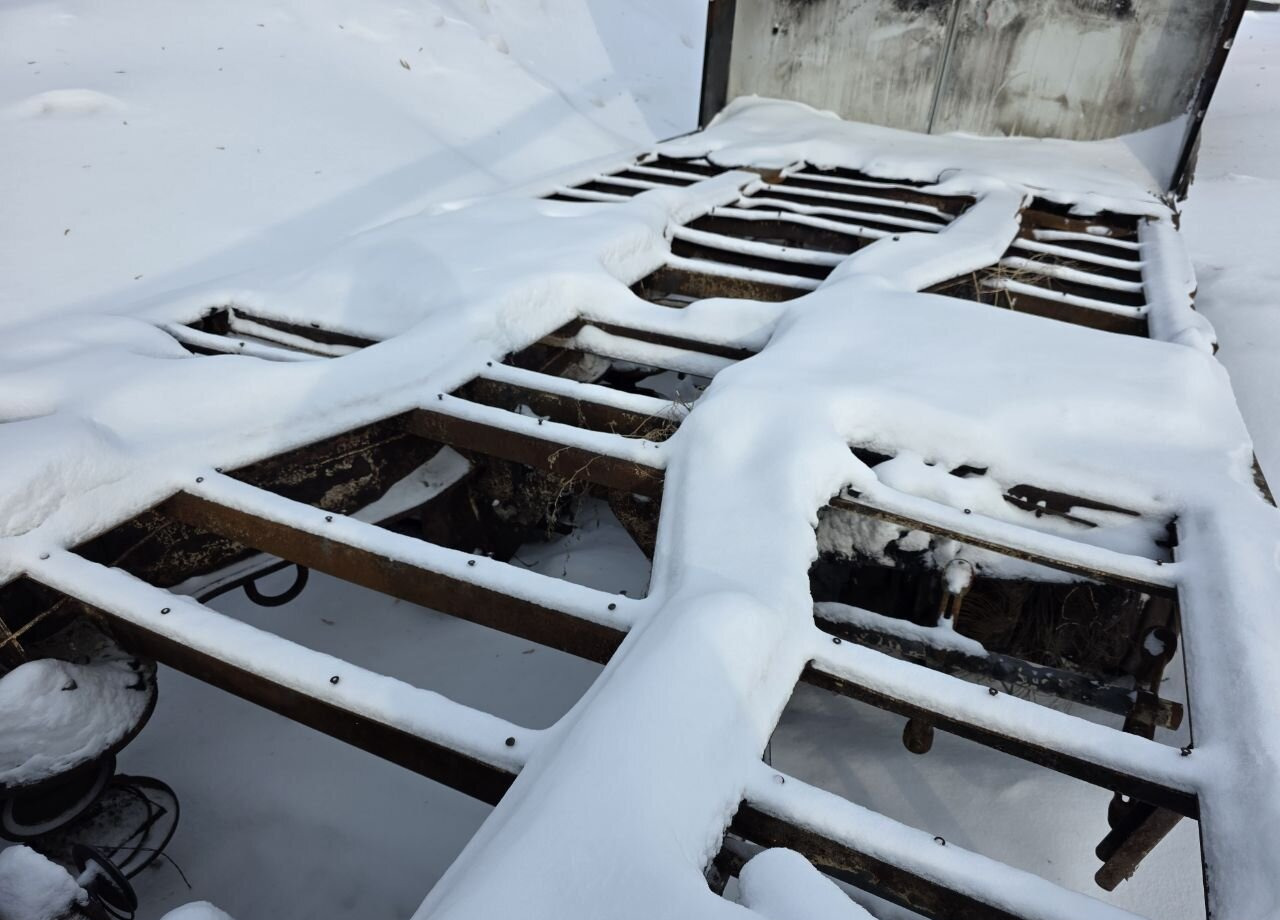 Тентованный полуприцеп Gut Trailer FSA-544T: фото 23