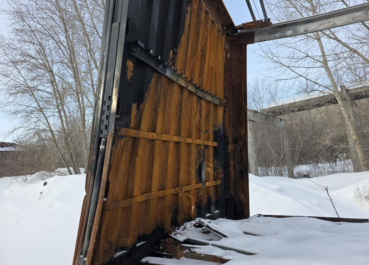 Тентованный полуприцеп Gut Trailer FSA-544T: фото 10