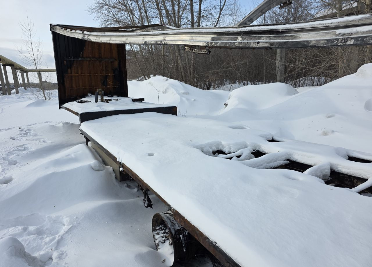 Тентованный полуприцеп Gut Trailer FSA-544T: фото 19