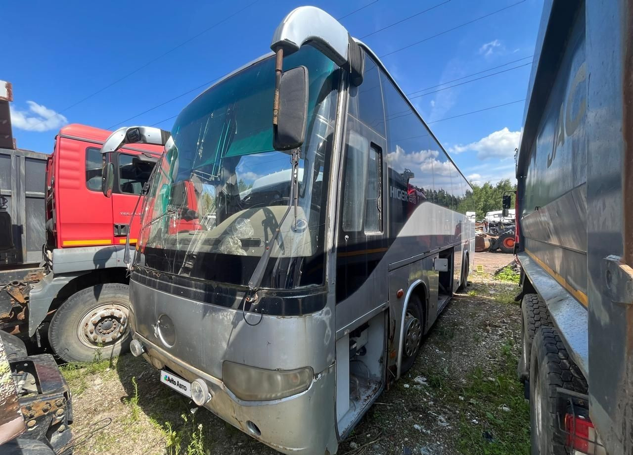 Higer KLQ 6109 Q - Туристический автобус: фото 2 Higer KLQ 6109 Q - Туристический автобус: фото 2