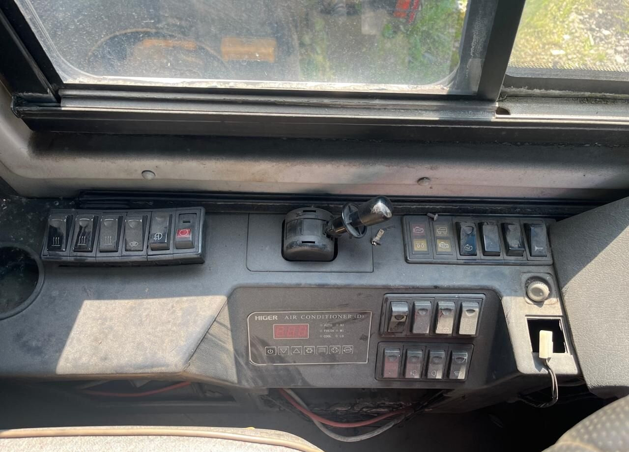 Туристический автобус Higer KLQ 6109 Q: фото 38