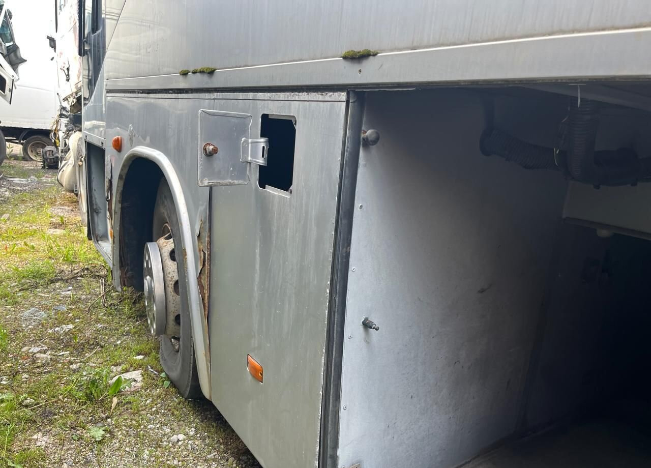 Туристический автобус Higer KLQ 6109 Q: фото 29