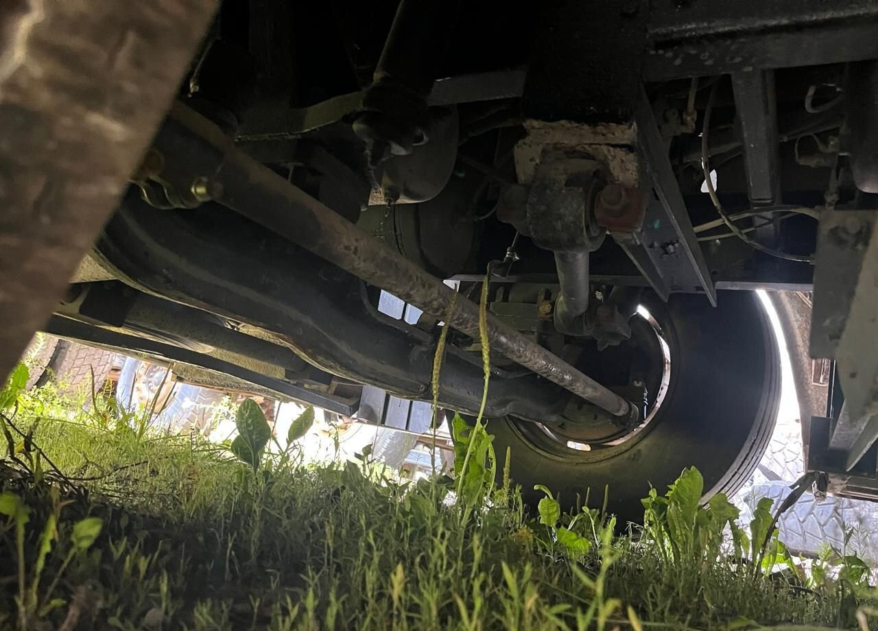 Туристический автобус Higer KLQ 6109 Q: фото 30