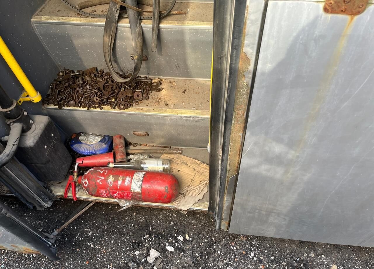 Туристический автобус Higer KLQ 6109 Q: фото 15