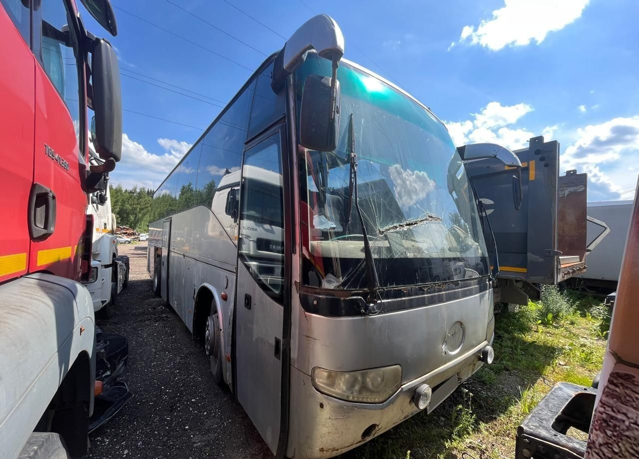 Higer KLQ 6109 Q - Туристический автобус: фото 4 Higer KLQ 6109 Q - Туристический автобус: фото 4