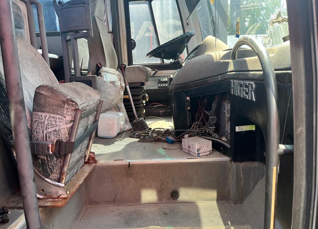 Higer KLQ 6109 Q - Туристический автобус: фото 5 Higer KLQ 6109 Q - Туристический автобус: фото 5