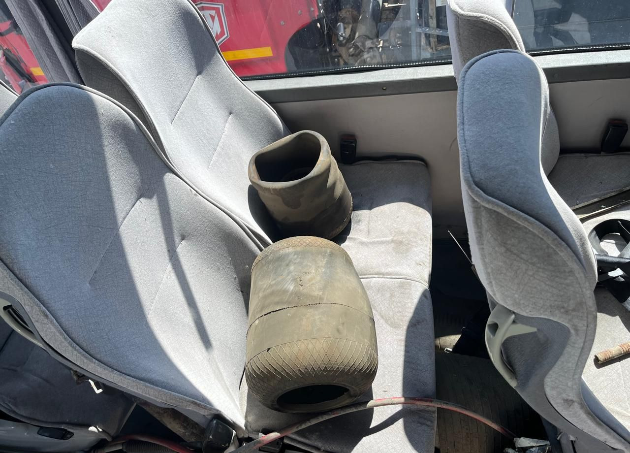 Туристический автобус Higer KLQ 6109 Q: фото 11