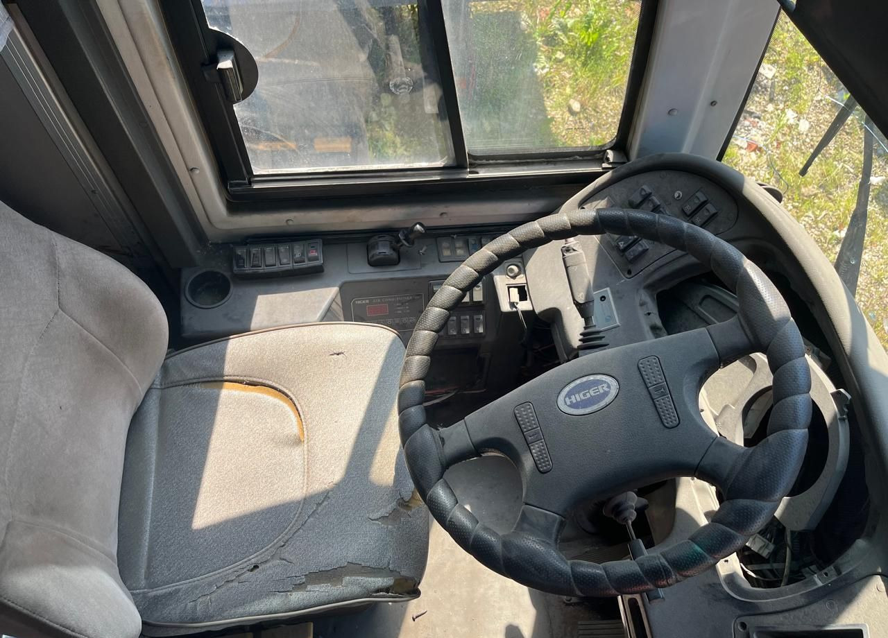 Туристический автобус Higer KLQ 6109 Q: фото 40