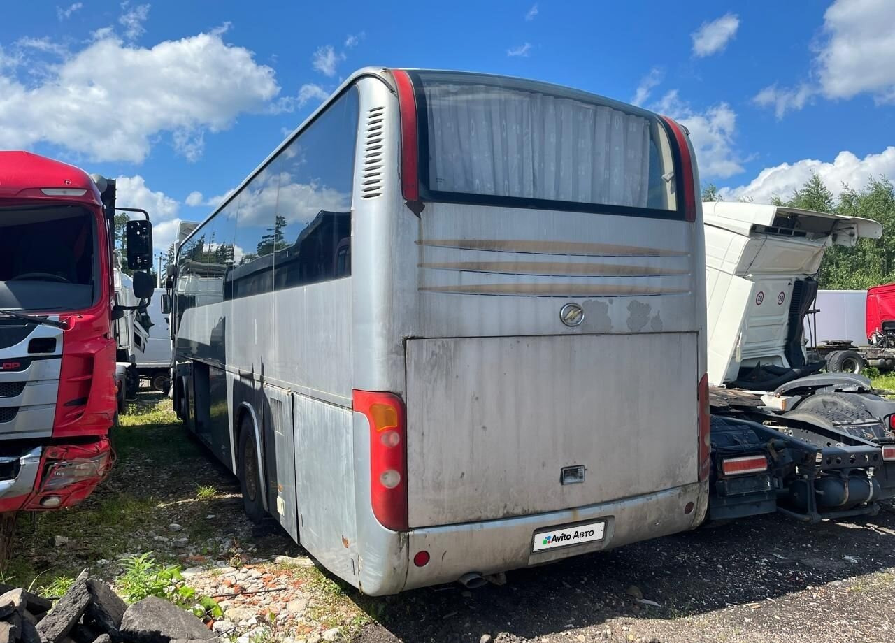 Higer KLQ 6109 Q - Туристический автобус: фото 2 Higer KLQ 6109 Q - Туристический автобус: фото 2