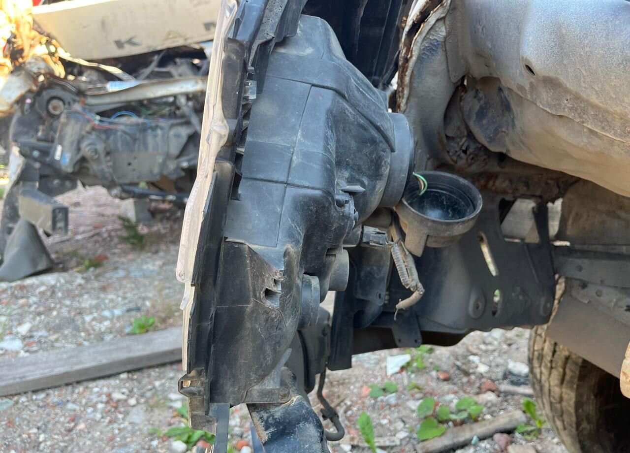 Рефрижератор Hino 300 (Dutro): фото 10