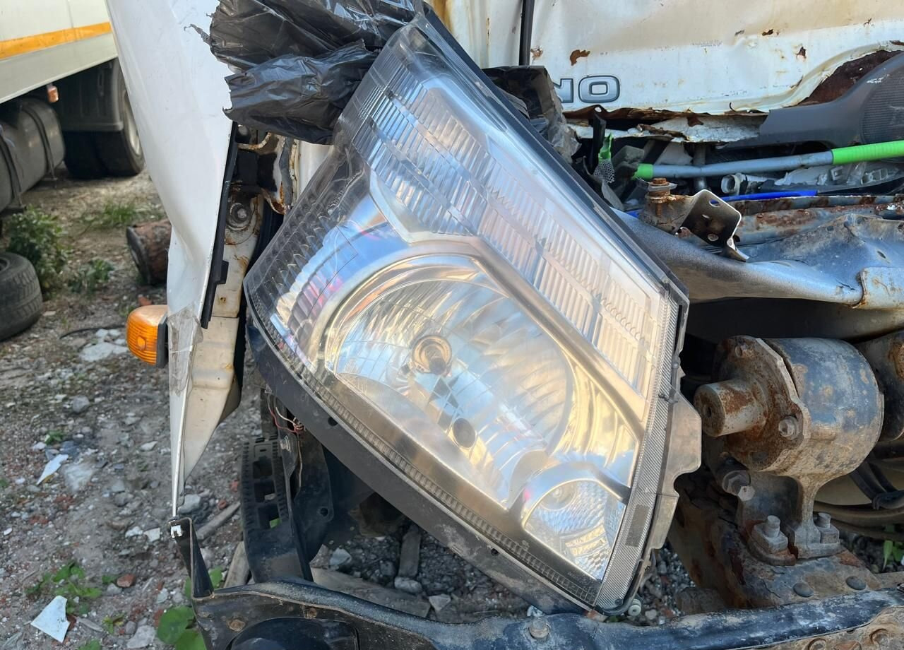 Рефрижератор Hino 300 (Dutro): фото 12