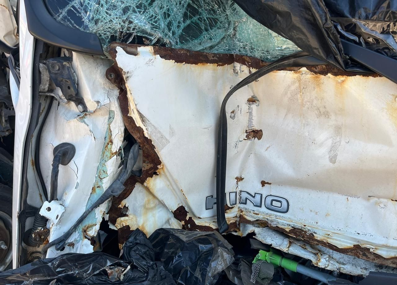 Рефрижератор Hino 300 (Dutro): фото 8