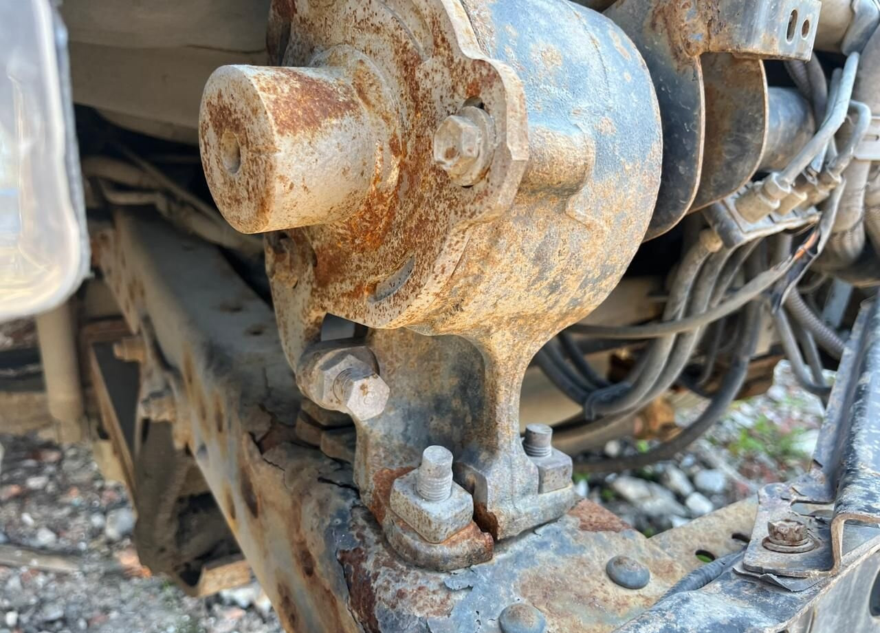 Рефрижератор Hino 300 (Dutro): фото 6