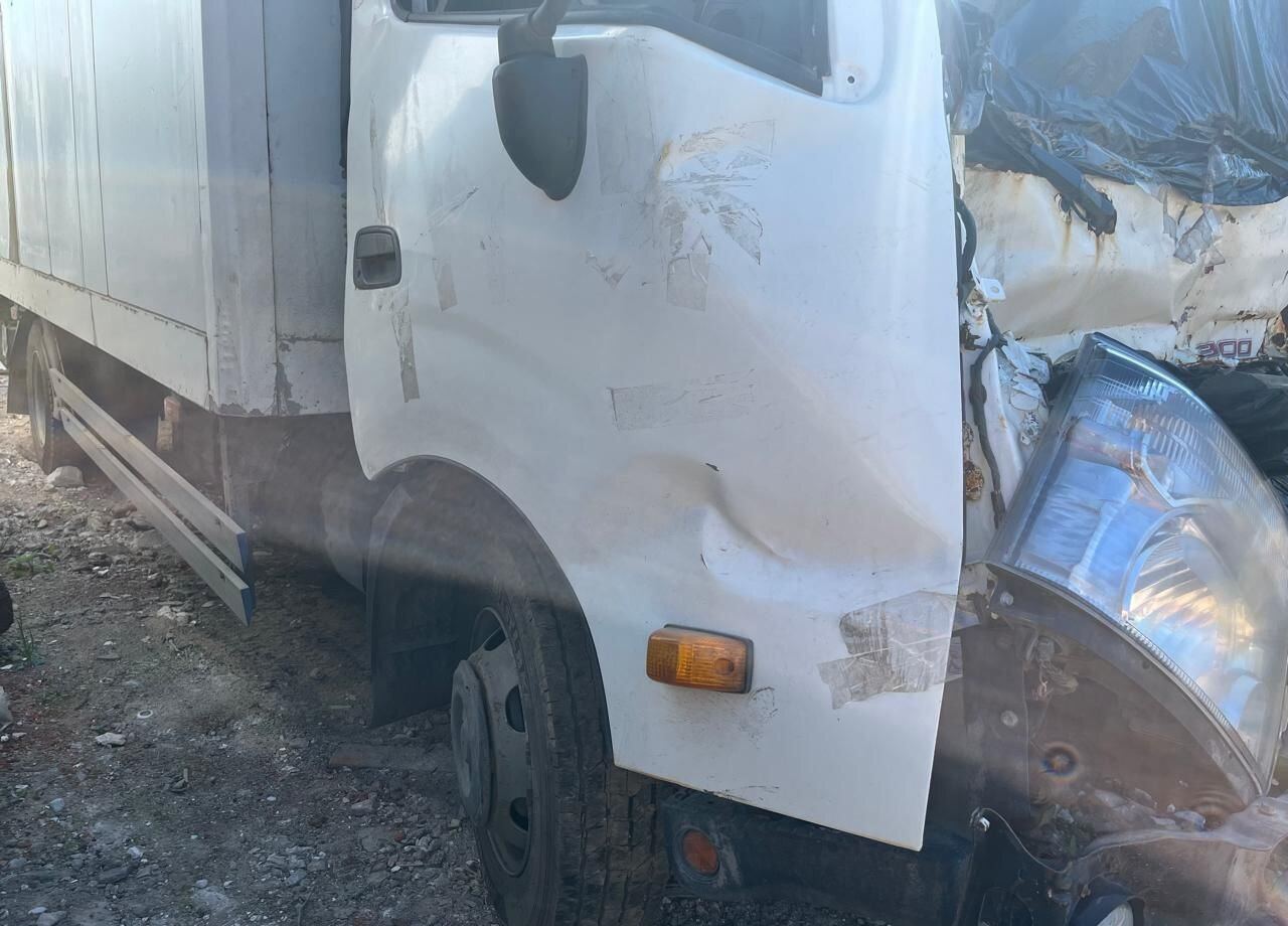 Рефрижератор Hino 300 (Dutro): фото 16