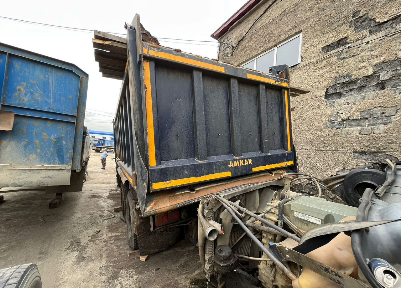 Hino 700 (Profia) - Самосвал: фото 5 Hino 700 (Profia) - Самосвал: фото 5