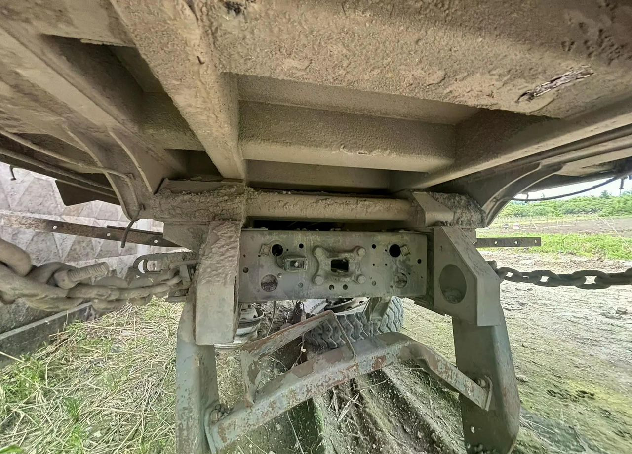Самосвал Howo T5G 8x4: фото 26
