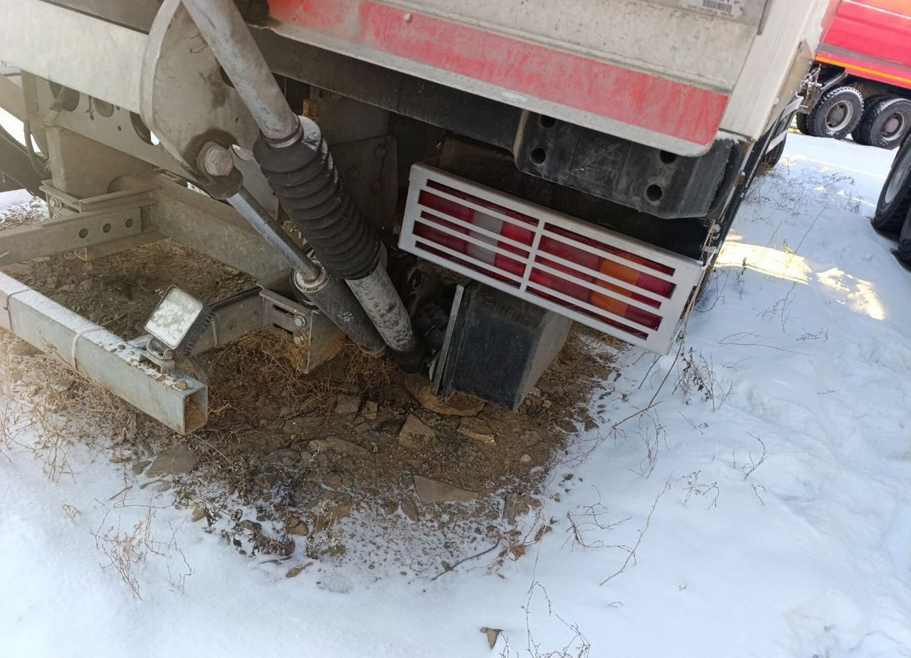 Рефрижератор Howo T5G: фото 8