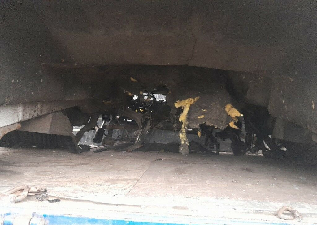 Рефрижератор Howo T5G: фото 25