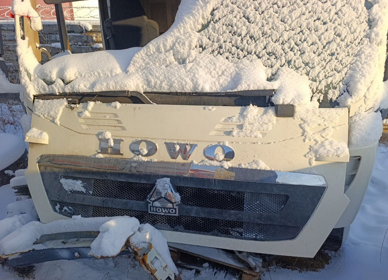 Рефрижератор Howo T5G: фото 19