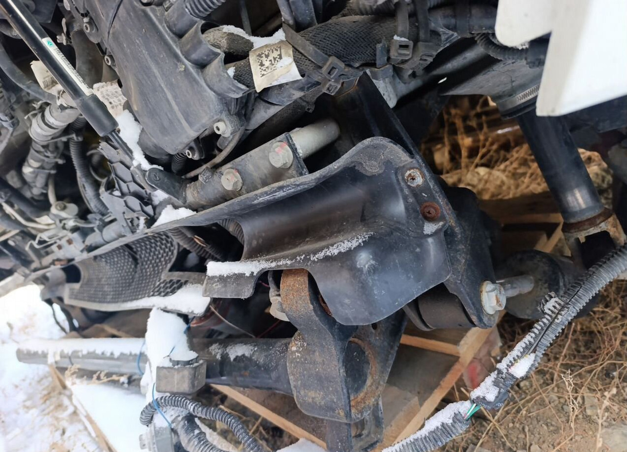 Рефрижератор Howo T5G: фото 23