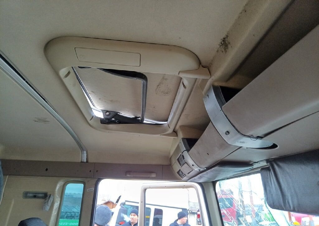 Рефрижератор Howo T5G: фото 26