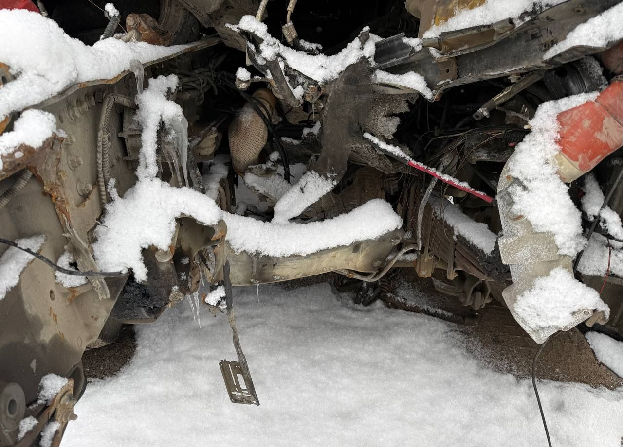 Самосвал Howo T5G: фото 38