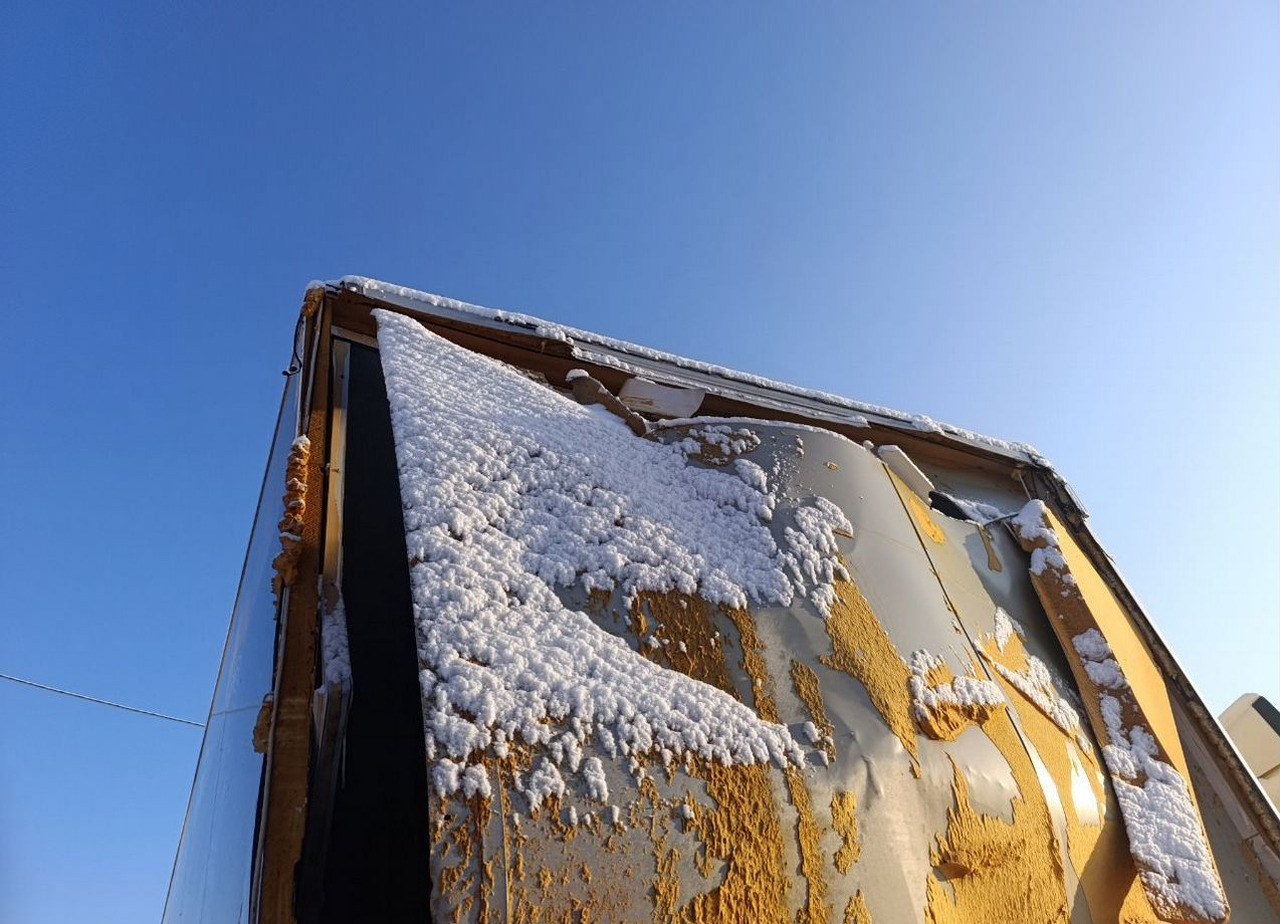 Рефрижератор Howo T5G: фото 18